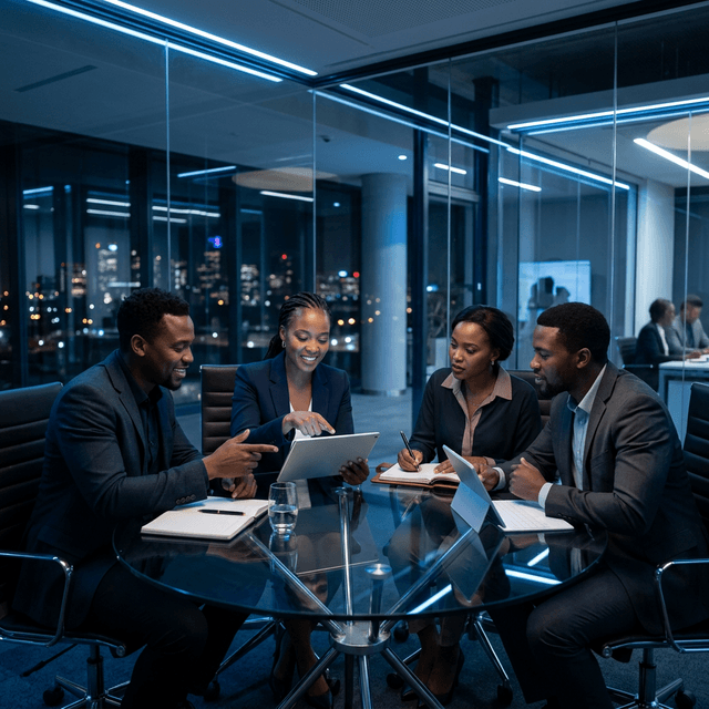 Collaboration Stratégique T-DIX