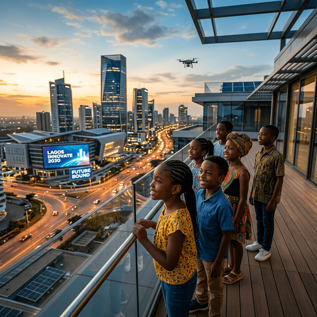 L'avenir de l'Afrique